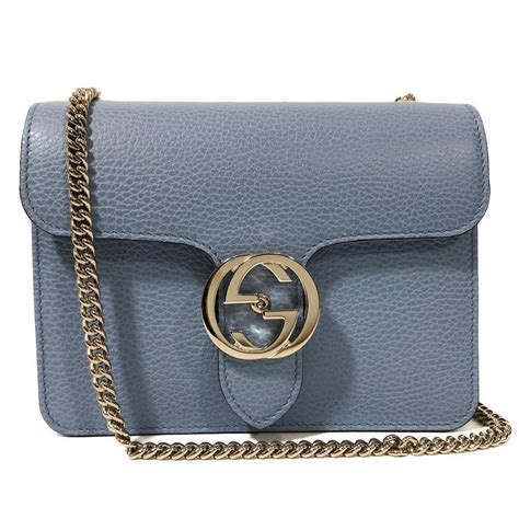 blue gucci bag|gucci marmont bag blue.